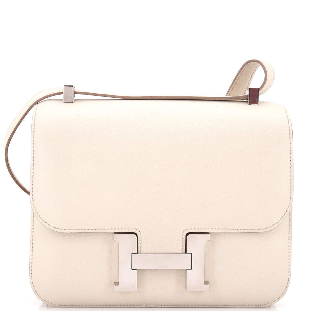 Hermes 24 Constance Bag Evercolor
